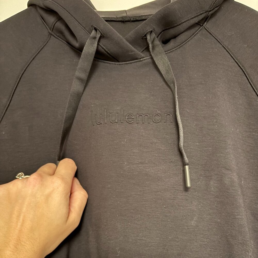 Lululemon Spacer Hoodie Size 8